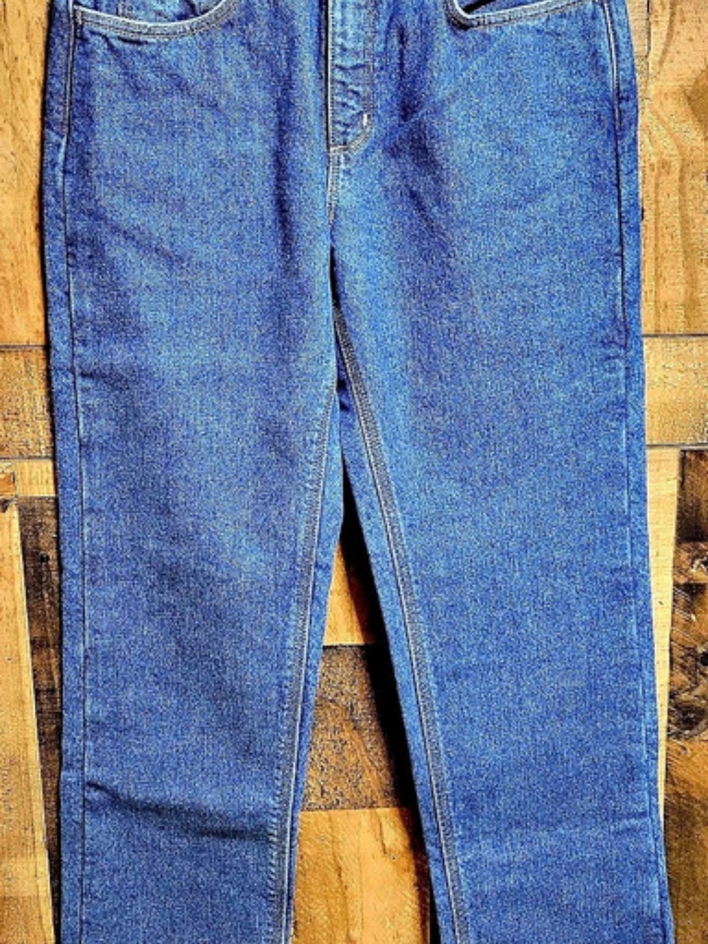 Carhartt Flame-Resistant Lined Utility Denim Jean Relaxed Fit Jeans Waist 32 x